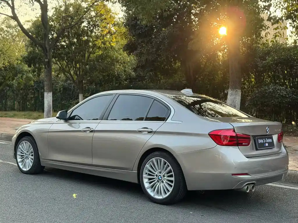 BMW 3 Series 2018 320Li Fashion Edition