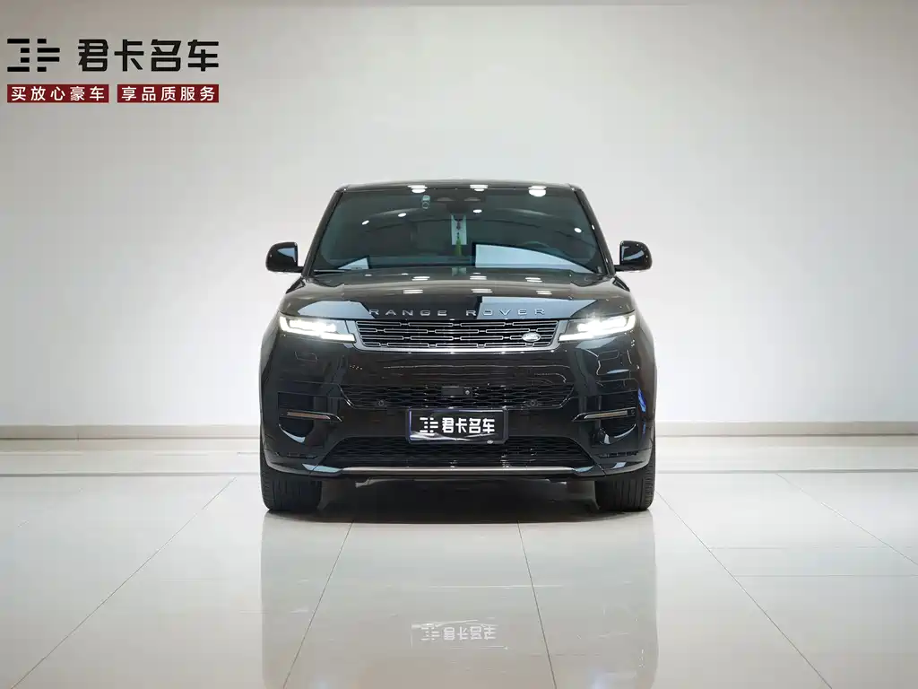 Range Rover Sport 2024 400PS Dynamic SE