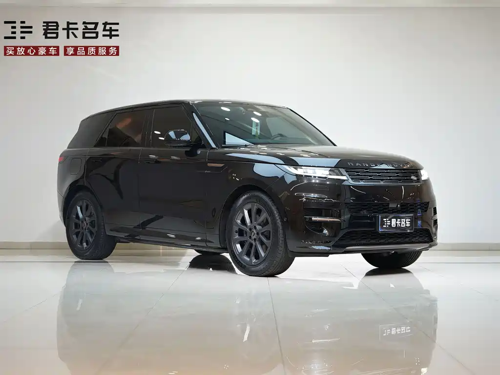 Range Rover Sport 2024 400PS Dynamic SE