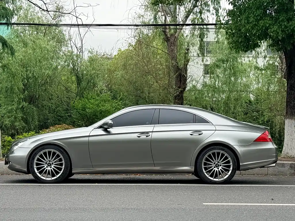 Mercedes-Benz CLS 2009 CLS 300