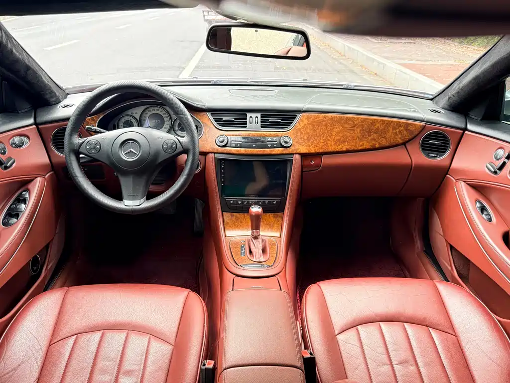 Mercedes-Benz CLS 2009 CLS 300