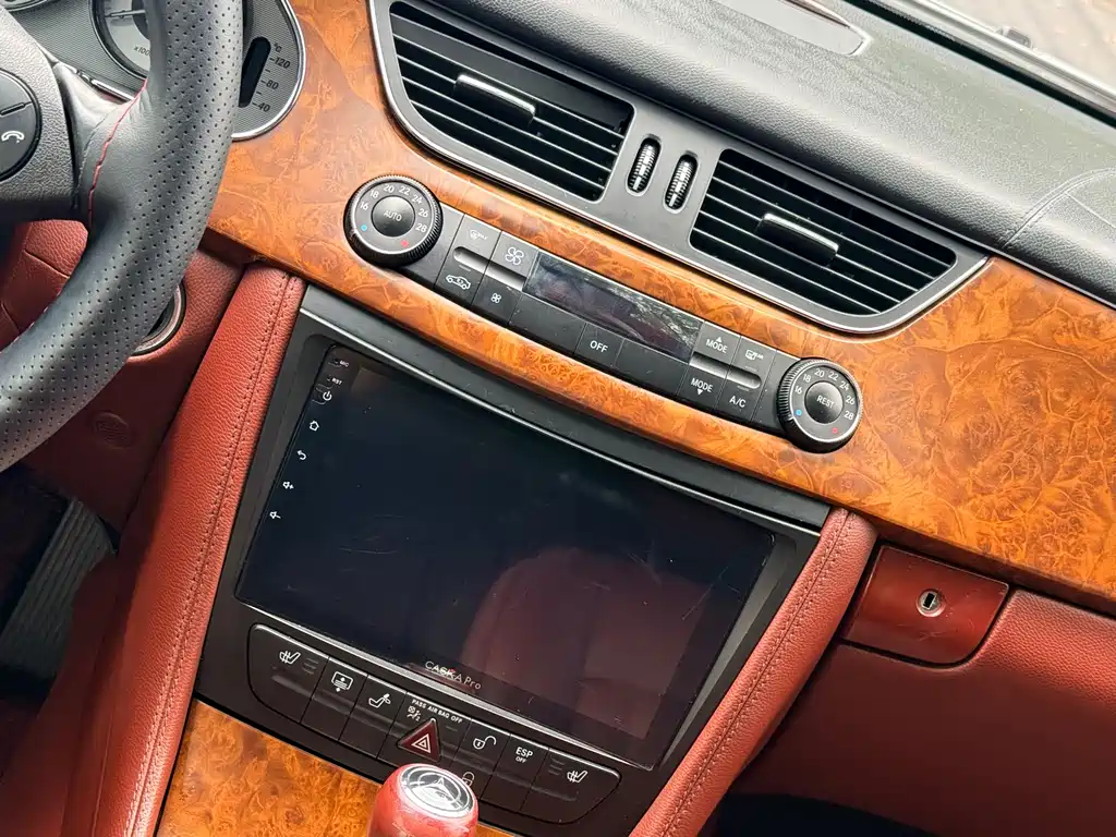 Mercedes-Benz CLS 2009 CLS 300