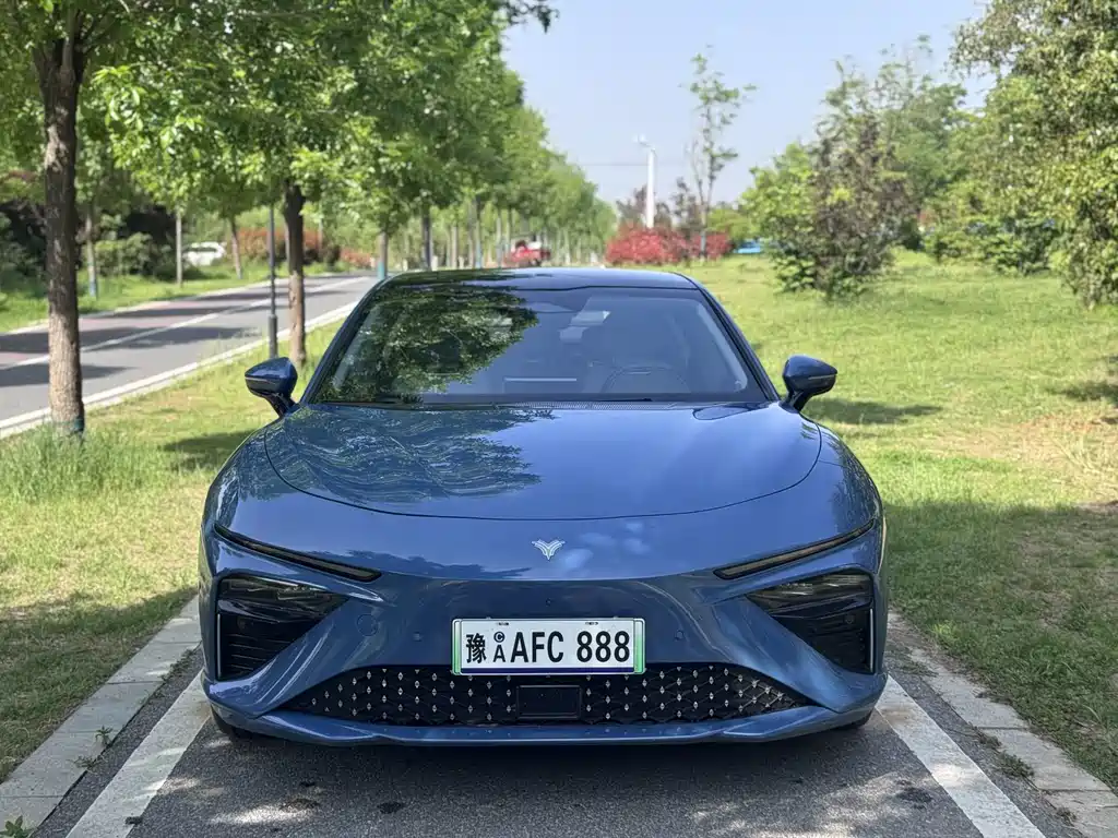 Neta S 2022 Battery Electric 715km Rear-Wheel Drive Mid Edition