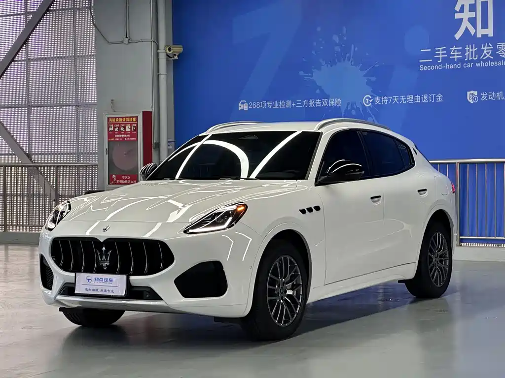 Maserati Grecale 2023 2.0T GT