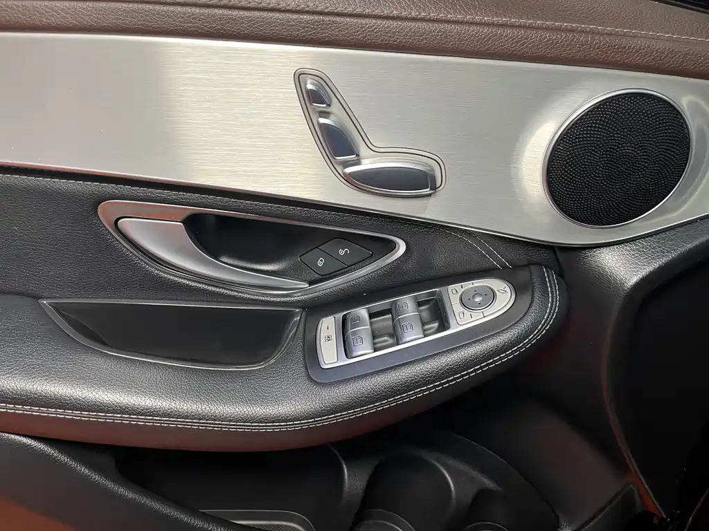 Mercedes-Benz GLC 2018 GLC 200 4MATIC