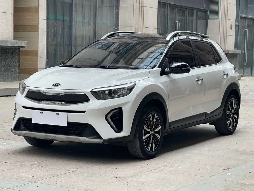 Kia Stonic 2021 1.4L CVT Sunroof