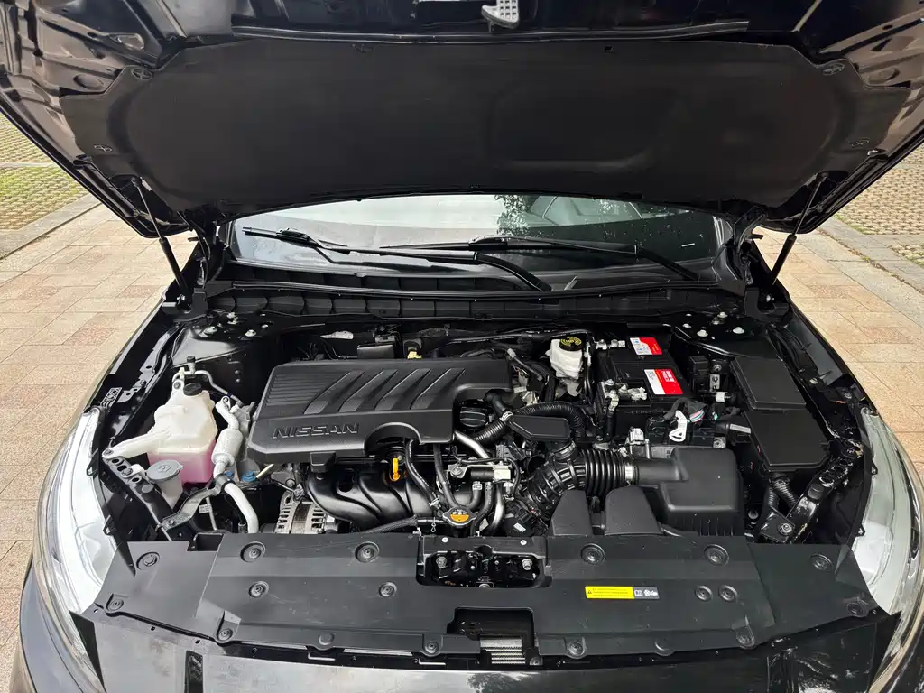 Nissan Altima 2021 2.0L XE Fashion Edition