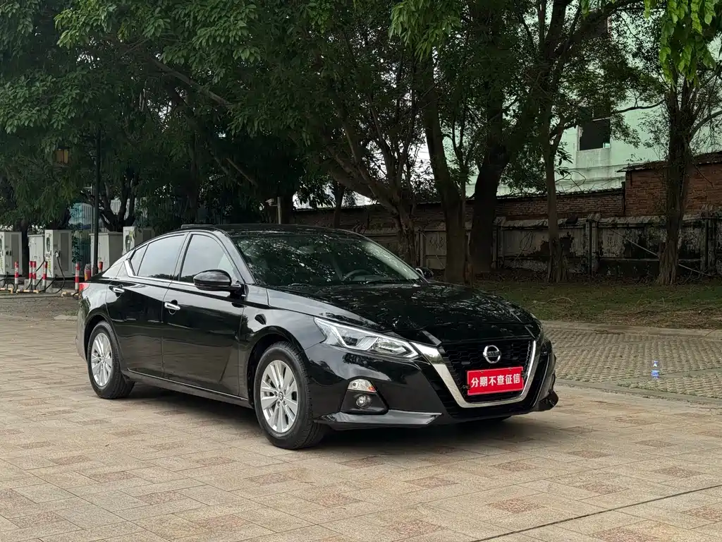 Nissan Altima 2021 2.0L XE Fashion Edition