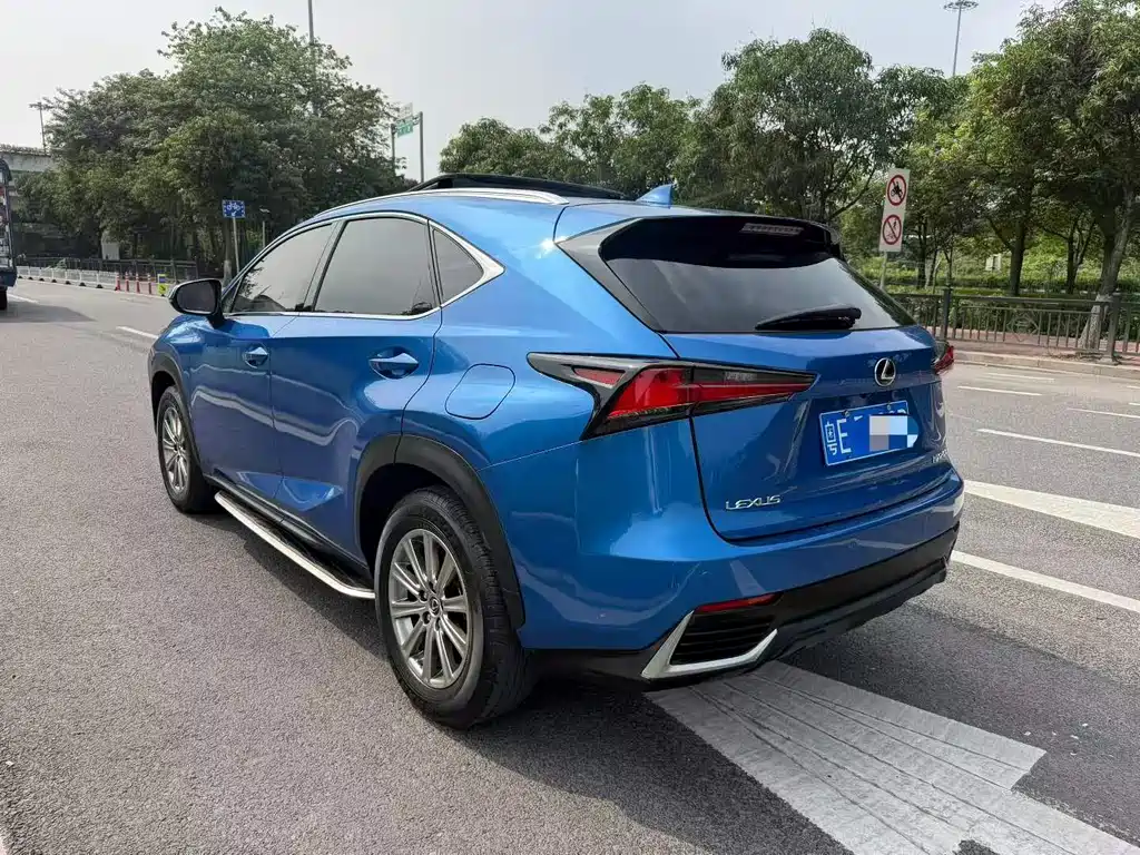 Lexus NX 2018 200 AWD F Sport China V