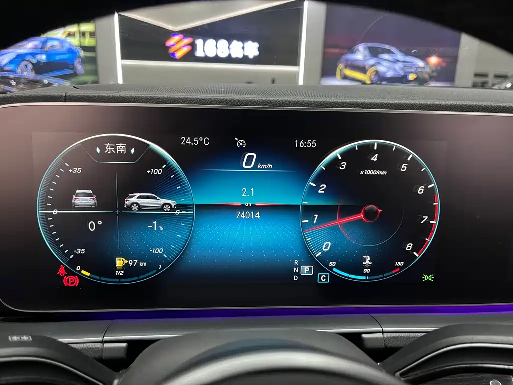 Mercedes-Benz GLE 2020 Facelift GLE 350 4MATIC Fashion Edition