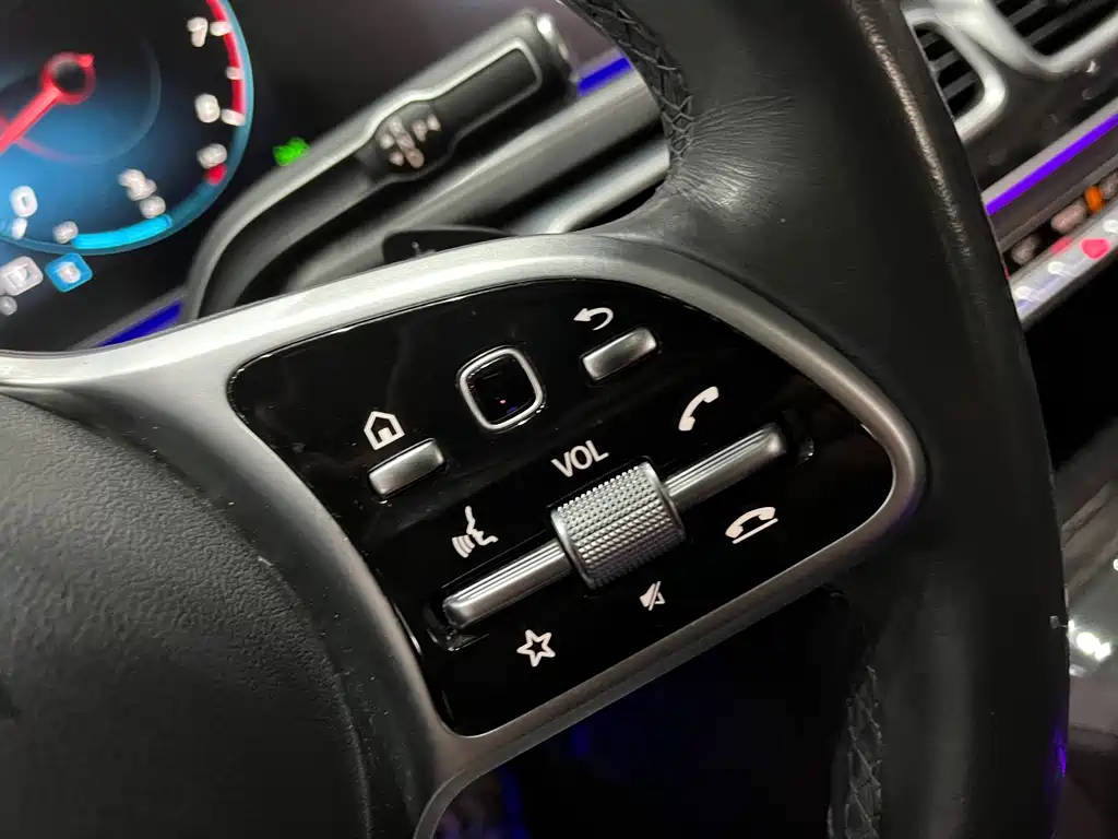 Mercedes-Benz GLE 2020 Facelift GLE 350 4MATIC Fashion Edition