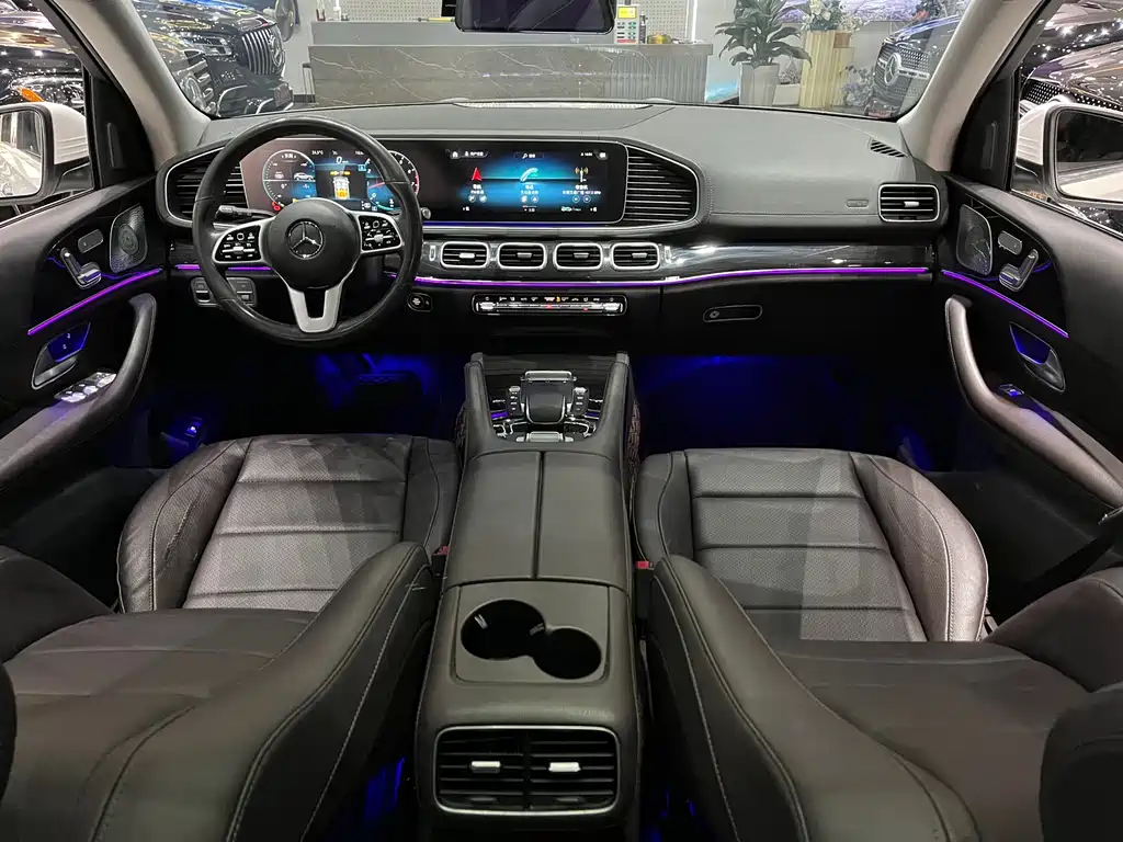 Mercedes-Benz GLE 2020 Facelift GLE 350 4MATIC Fashion Edition