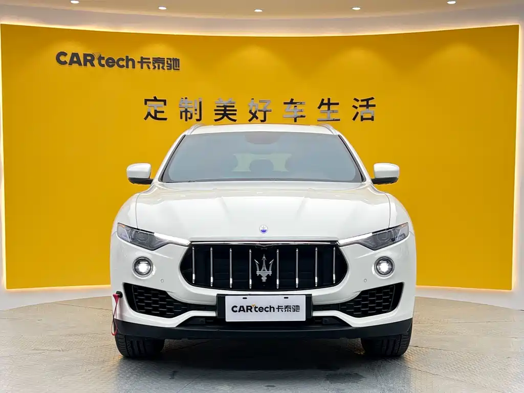 Maserati Levante 2018 3.0T Standard Edition