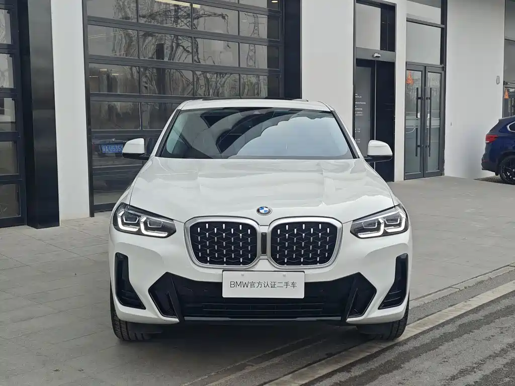 BMW X4 2022 xDrive 25i M Sport Package