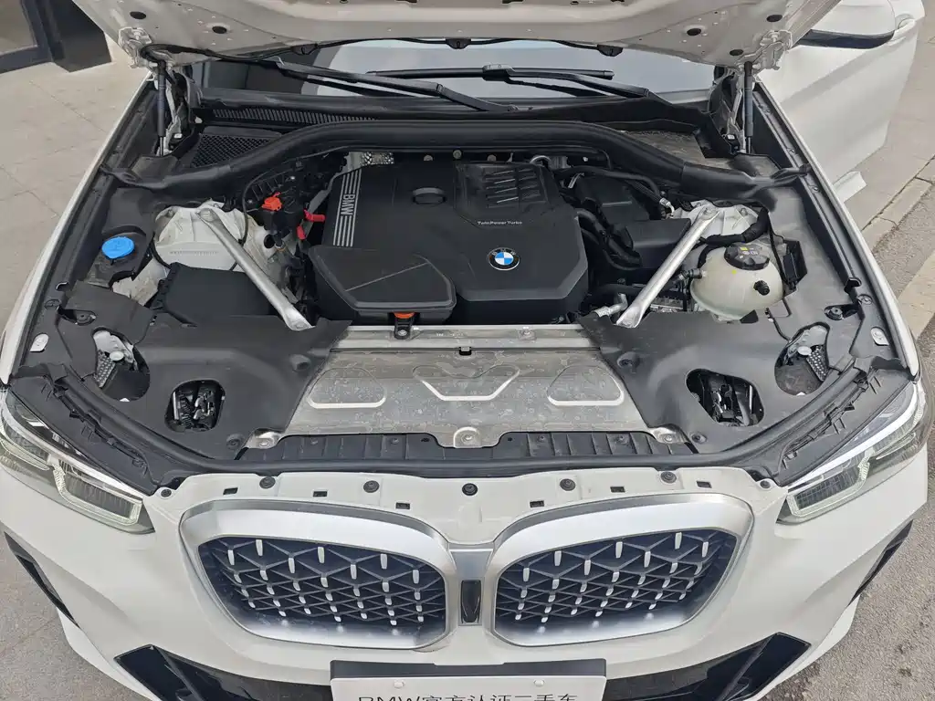 BMW X4 2022 xDrive 25i M Sport Package