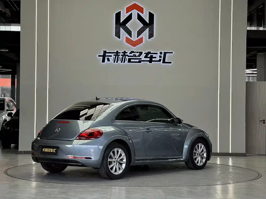 Volkswagen Beetle 2018 180TSI Shang Le