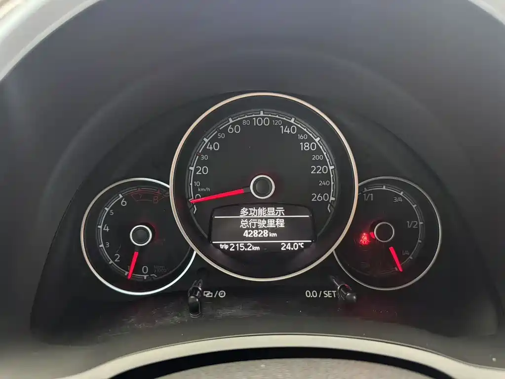 Volkswagen Beetle 2018 180TSI Shang Le