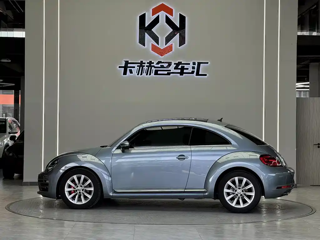 Volkswagen Beetle 2018 180TSI Shang Le