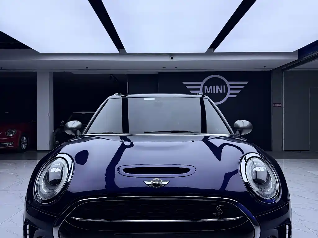 MINI CLUBMAN 2.0T COOPER S