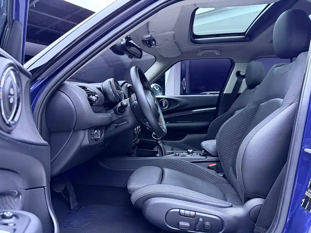 MINI CLUBMAN 2.0T COOPER S