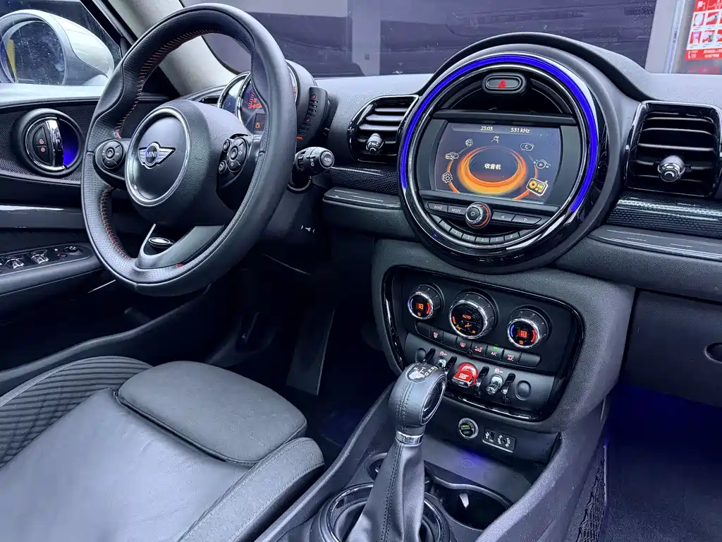 MINI CLUBMAN 2.0T COOPER S