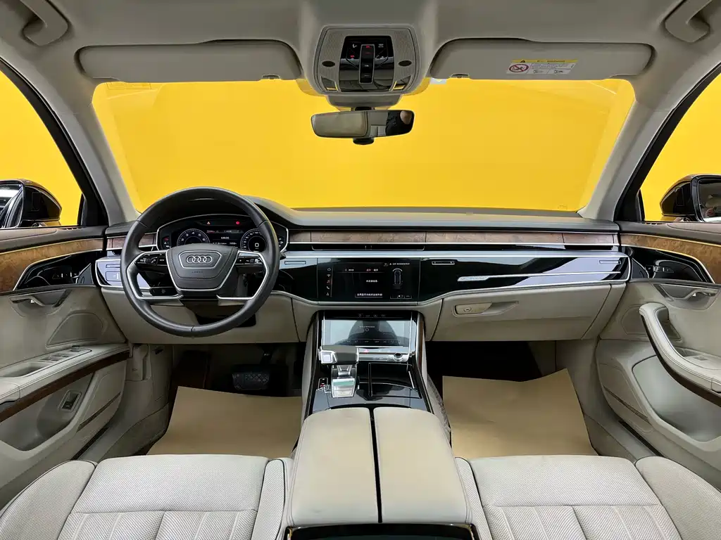 Audi A8L 55 TFSI quattro Luxury Edition (2019 Facelift Plus)