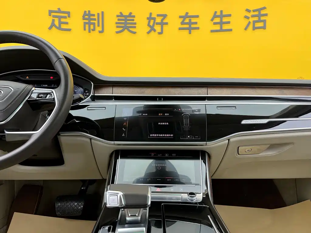 Audi A8L 55 TFSI quattro Luxury Edition (2019 Facelift Plus)