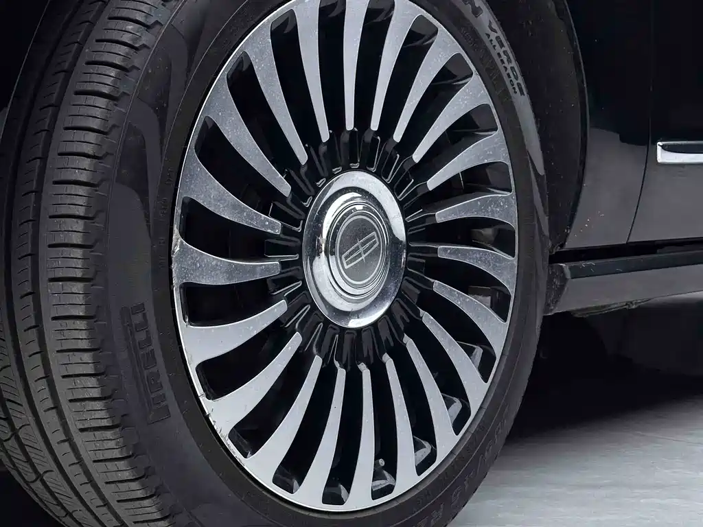 Lincoln Navigator 2018 3.5T Reserve Edition China V