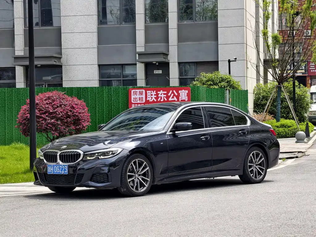 BMW 3 Series 2021 325Li M Sport Package