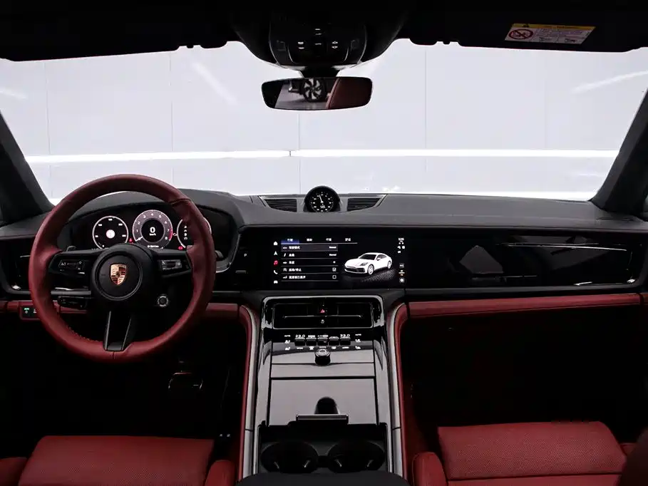 2026 Panamera Executive Long Wheelbase 2.9T
