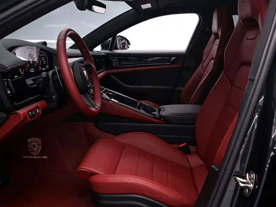 2026 Panamera Executive Long Wheelbase 2.9T