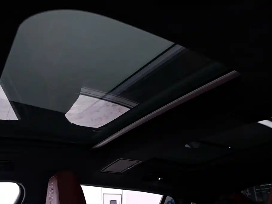 2026 Panamera Executive Long Wheelbase 2.9T