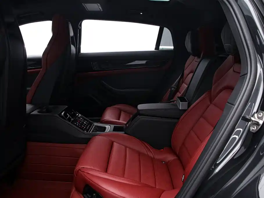 2026 Panamera Executive Long Wheelbase 2.9T