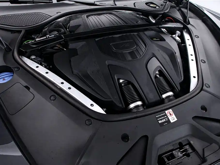 2026 Panamera Executive Long Wheelbase 2.9T