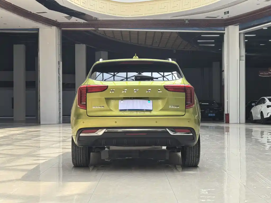 Haval Jolion 2021 1.5T Automatic