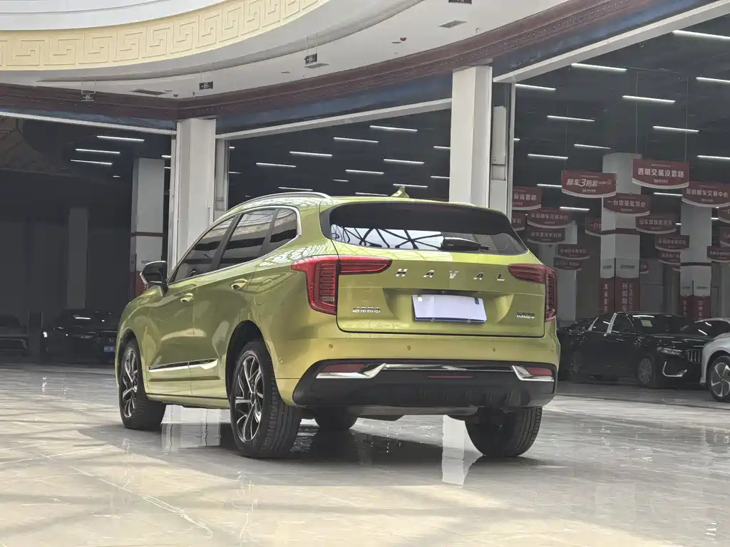 Haval Jolion 2021 1.5T Automatic