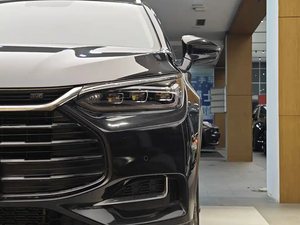 BYD Tang 2019 2.0T Automatic Intelligent Connected Zunyue Edition 7-Seater China VI