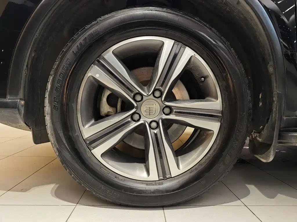 BYD Tang 2019 2.0T Automatic Intelligent Connected Zunyue Edition 7-Seater China VI