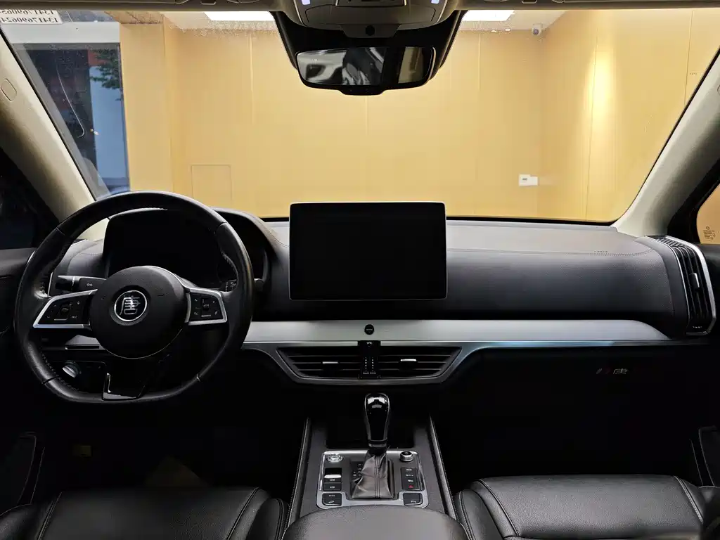 BYD Tang 2019 2.0T Automatic Intelligent Connected Zunyue Edition 7-Seater China VI