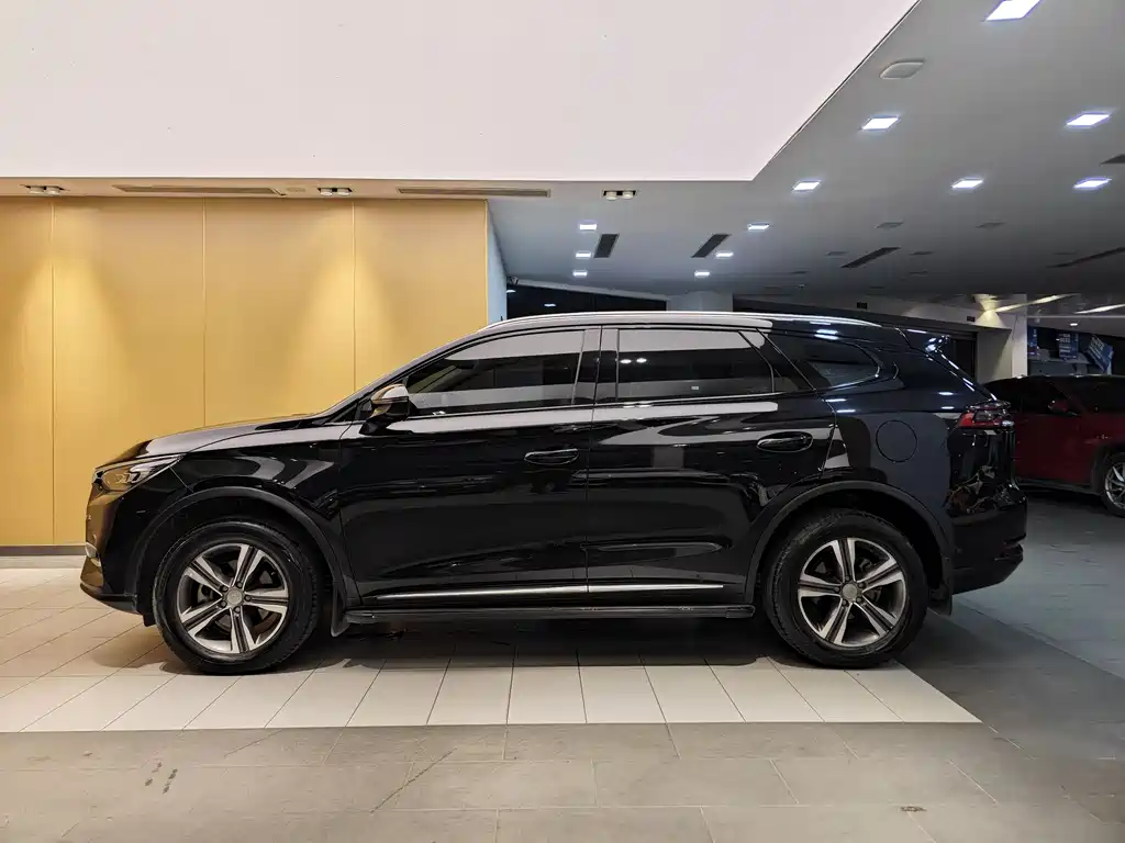 BYD Tang 2019 2.0T Automatic Intelligent Connected Zunyue Edition 7-Seater China VI