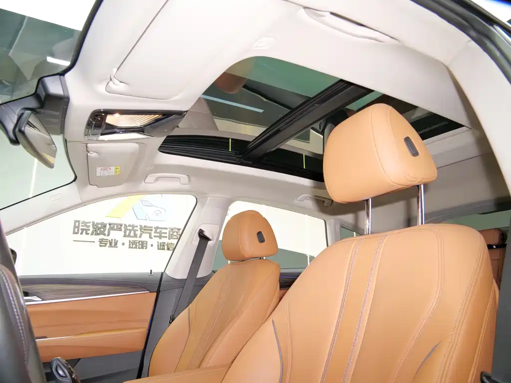BMW 6 Series GT 2021 630i Luxury Design Package