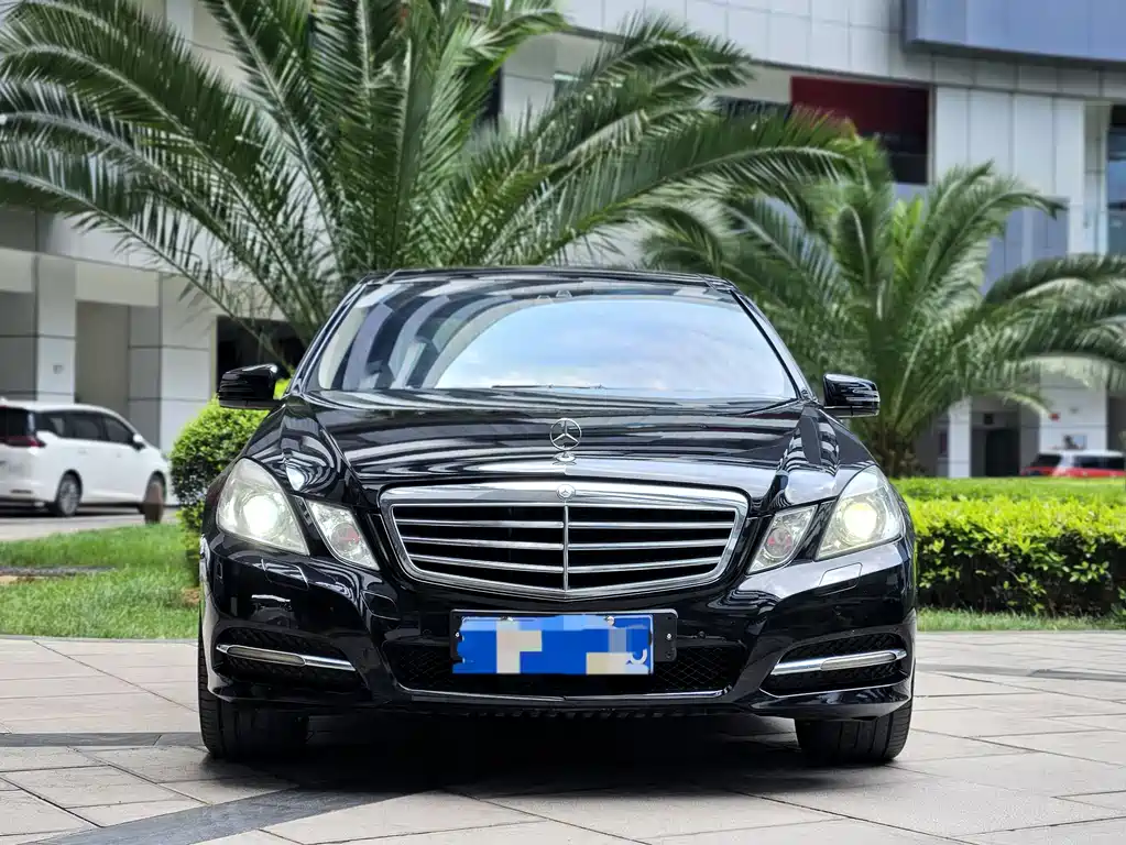 Mercedes-Benz E-Class 2011 E 300 L Fashion Luxury Edition