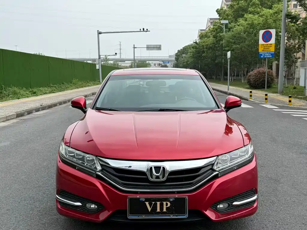 Honda Spirior 2015 2.0L Prestige Edition