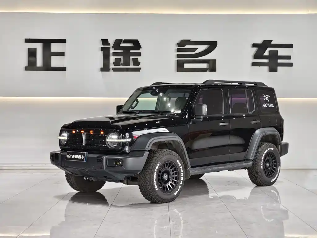 Tank 300 2021 Off-Road Edition 2.0T Conqueror