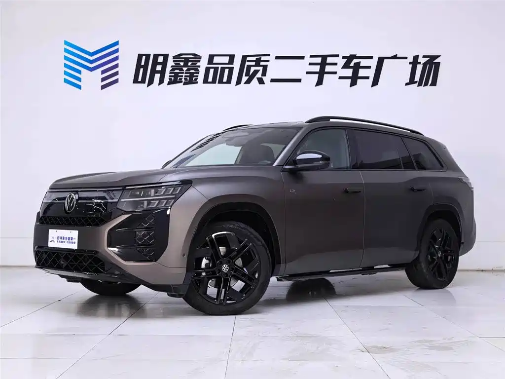 Volkswagen Teramont 2025 Teramont Pro 450TSI AWD Dengfeng Edition