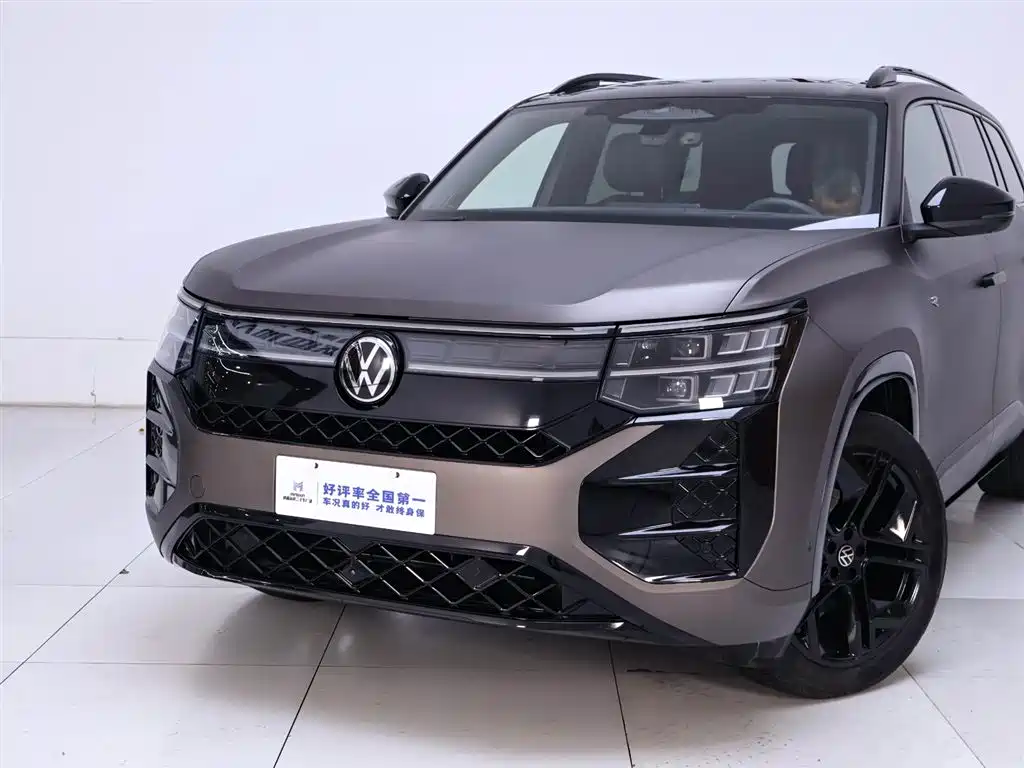 Volkswagen Teramont 2025 Teramont Pro 450TSI AWD Dengfeng Edition