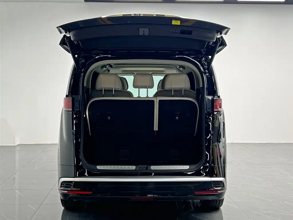 Denza D9 2024 DM-i 980 AWD Deluxe