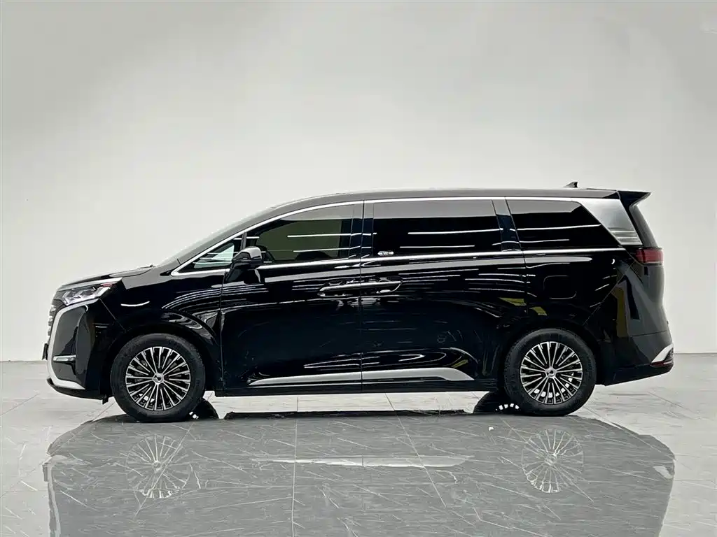 Denza D9 2024 DM-i 980 AWD Deluxe