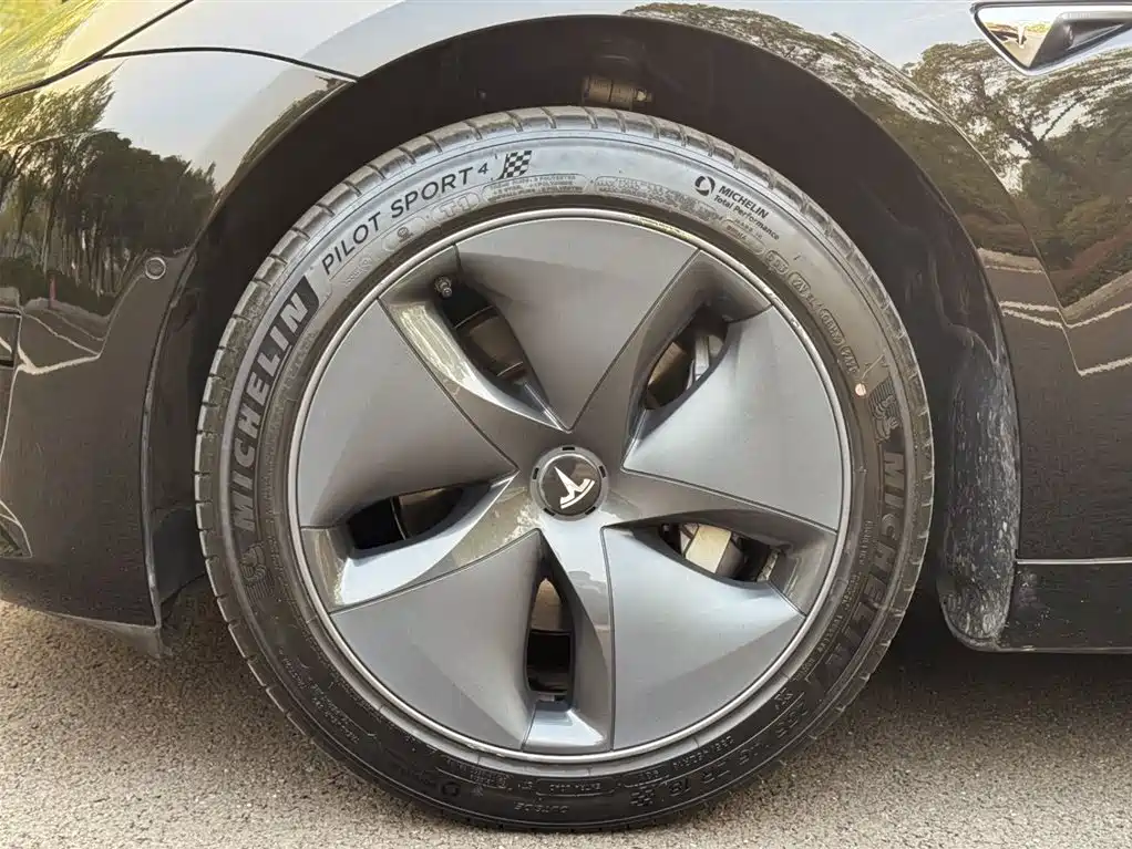 Model 3 Standard Range Plus RWD