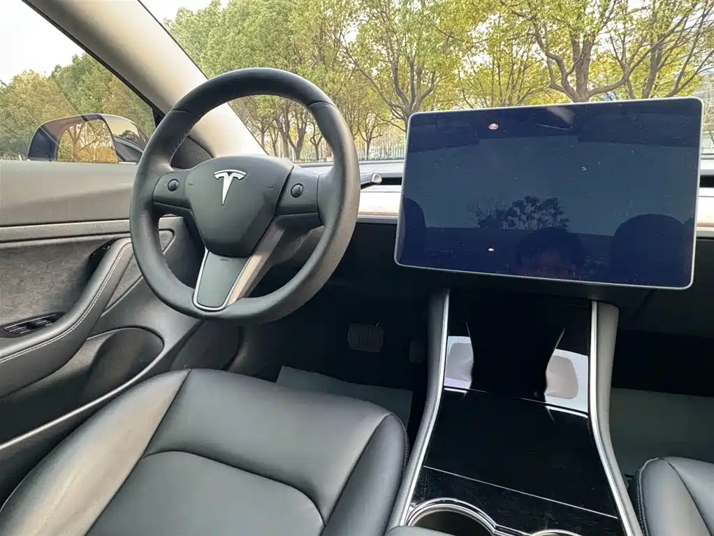 Model 3 Standard Range Plus RWD